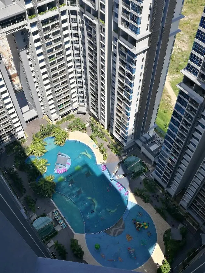 Appartamento Atlantis Residence By Harmoni Harbour Malacca