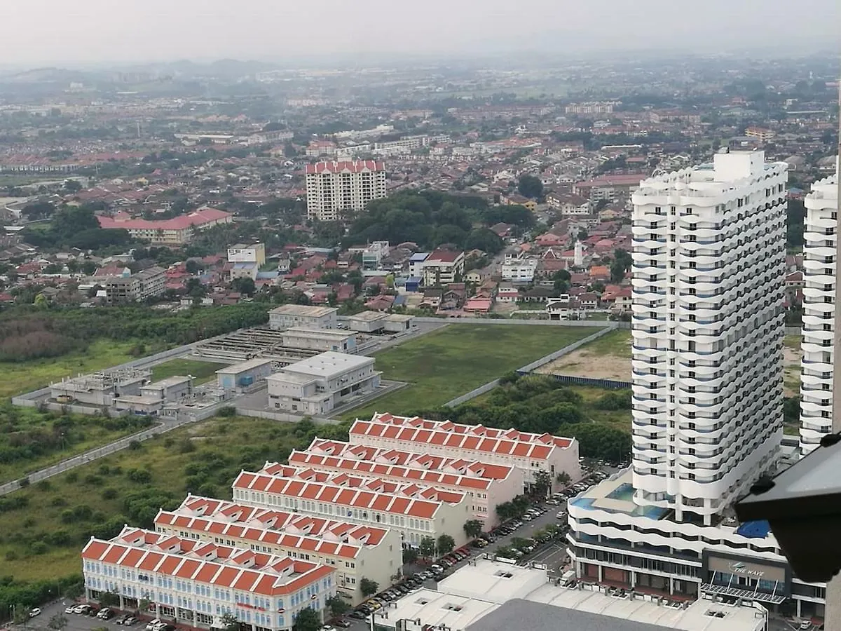 Atlantis Residence By Harmoni Harbour Malacca