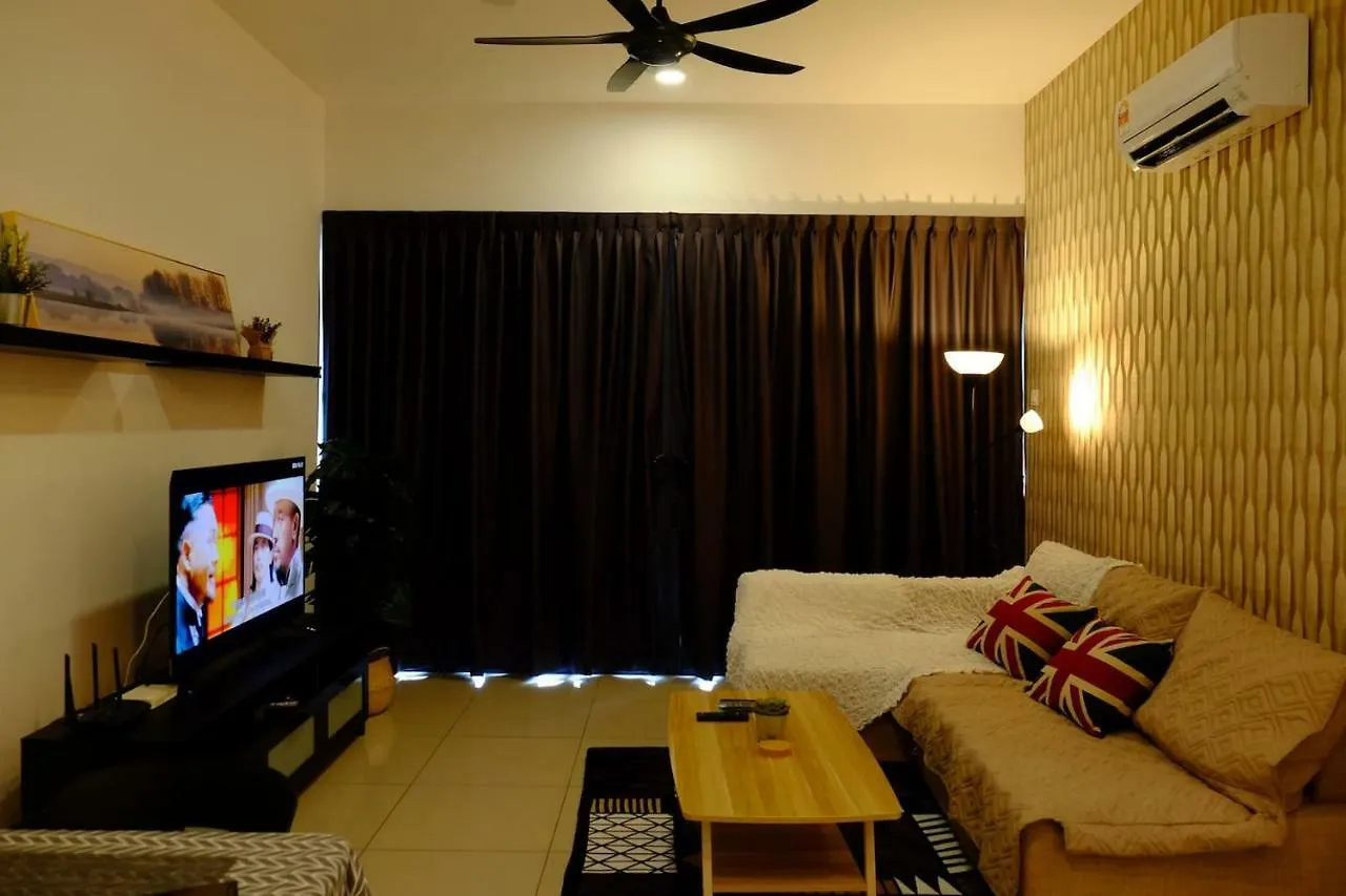 Atlantis Residence By Harmoni Harbour Malacca Malesia