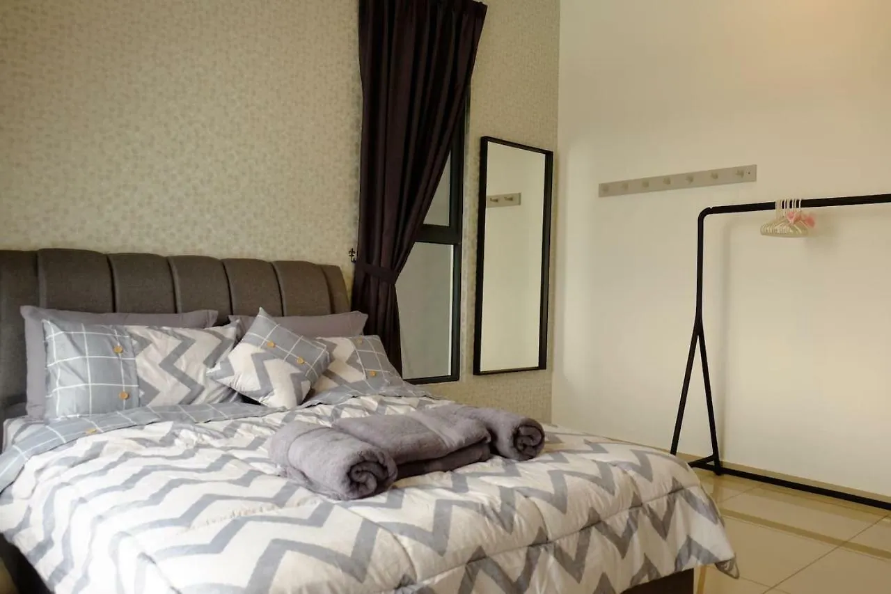Atlantis Residence By Harmoni Harbour Malacca 0*,  Malesia