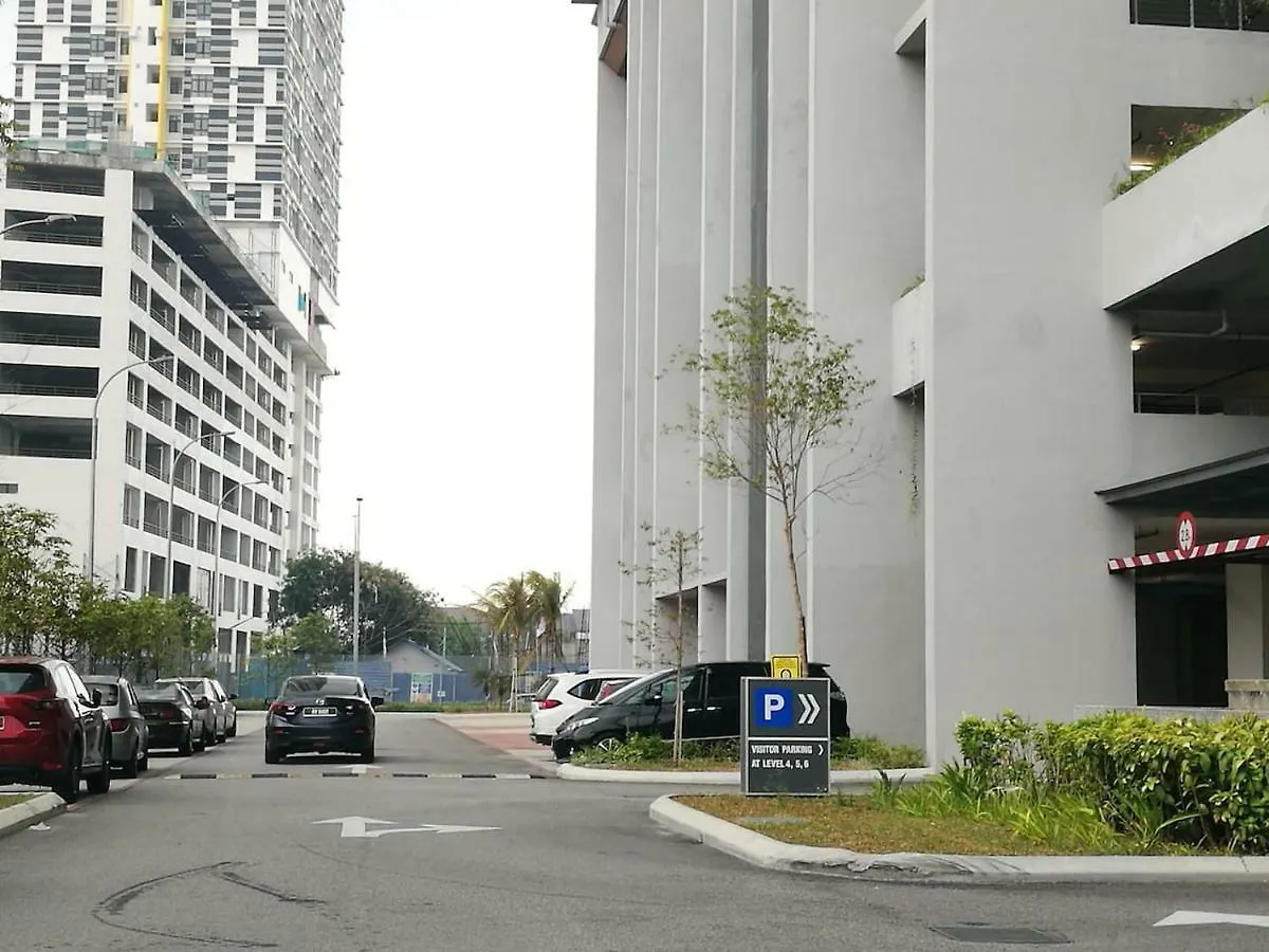 Appartamento Atlantis Residence By Harmoni Harbour Malacca