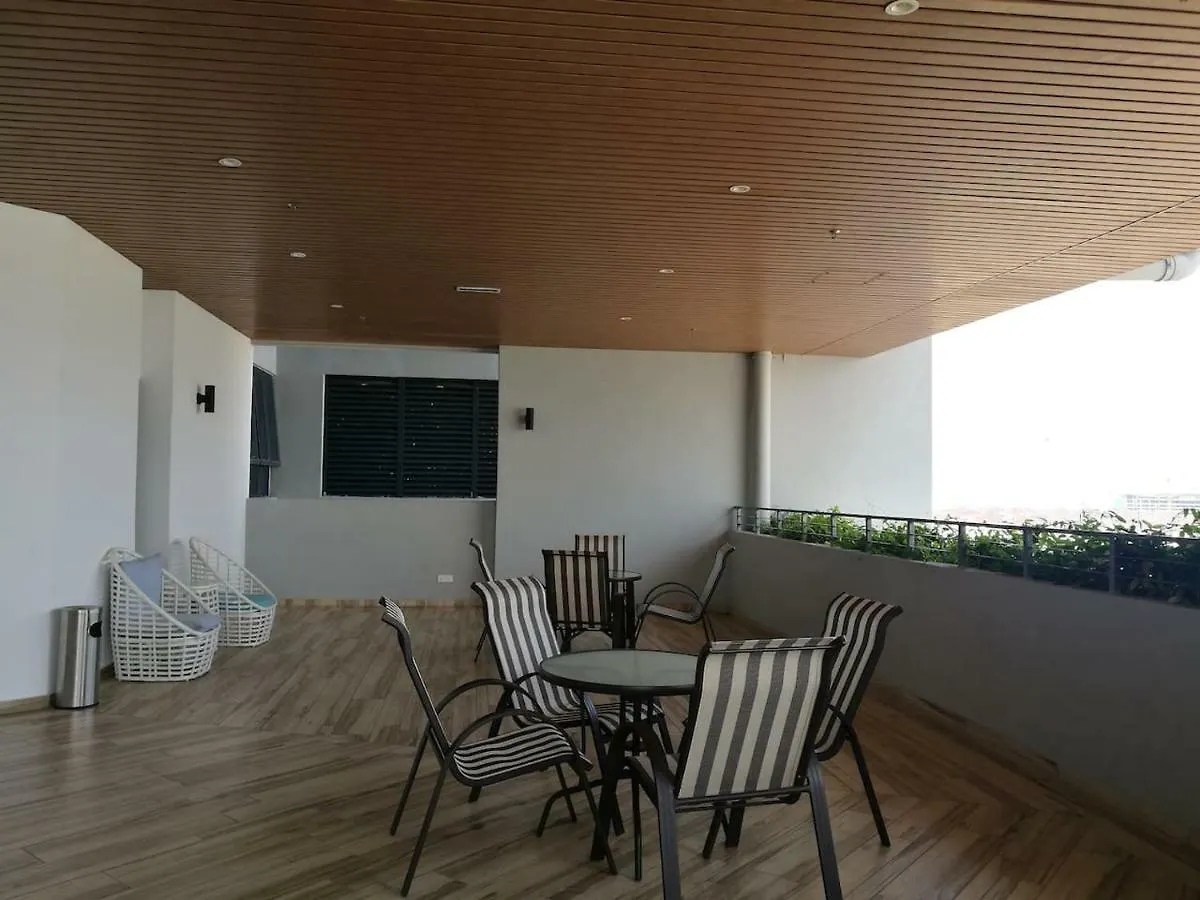 Appartamento Atlantis Residence By Harmoni Harbour Malacca Malesia