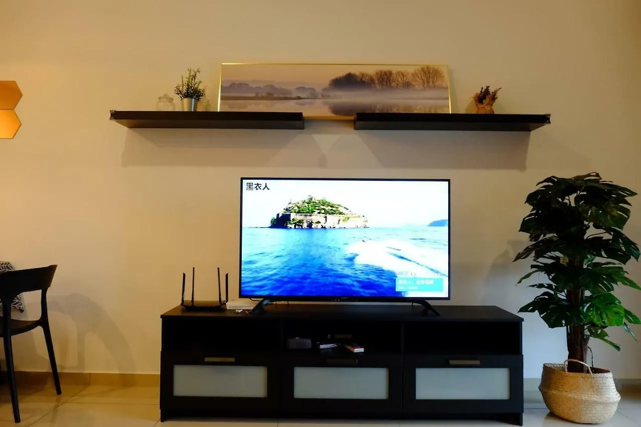 Appartamento Atlantis Residence By Harmoni Harbour Malacca